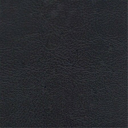 STIRRINGS Solid Marine Vinyl Fabric, Black Beard MARLIN3226